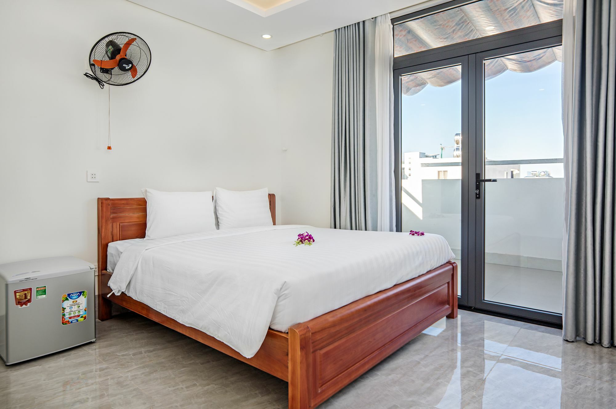 Sandy Apartments Da Nang Exterior foto